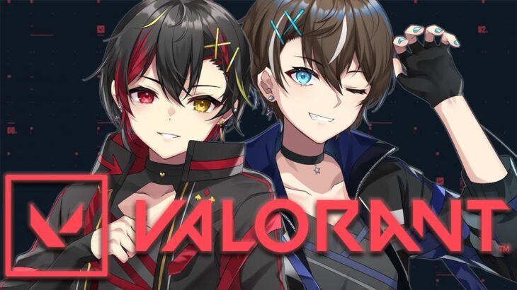 【VALORANT】第11回初心者ヴァロラント本当に初めてのコンペ【VTuber】Play by #CrossSpade