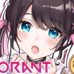 【VALORANT】いつ汗の女になれるんだい　💎3【ぶいすぽ/花芽なずな】