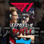 【VCT2024】T1アカデミーの強さがおかしい件 #VALORANT #VCT #esports