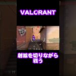 射線管理 #shorts #valorant