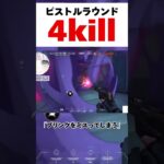 ブリンクからの4killめからのクソダサセリフ#valorant #valorantclips #ヴァロラント