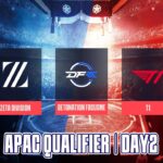 Red Bull Home Ground 2024 APAC Qualifier｜DAY2