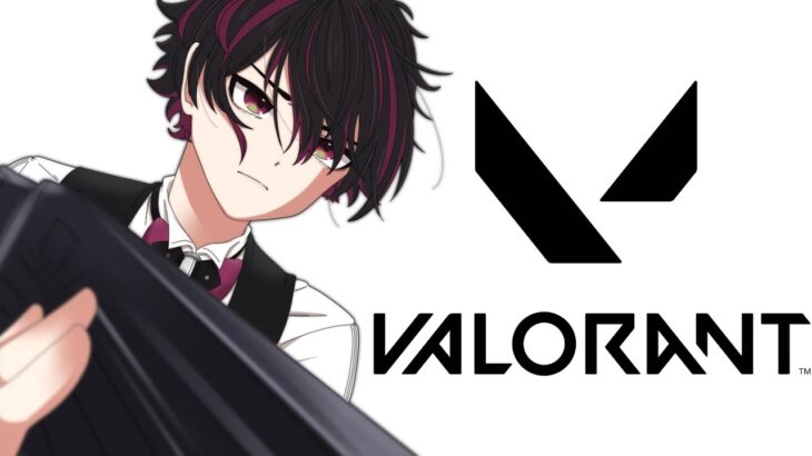 【VALORANT】ひたすら練習あるのみ【酒寄颯馬/にじさんじ】