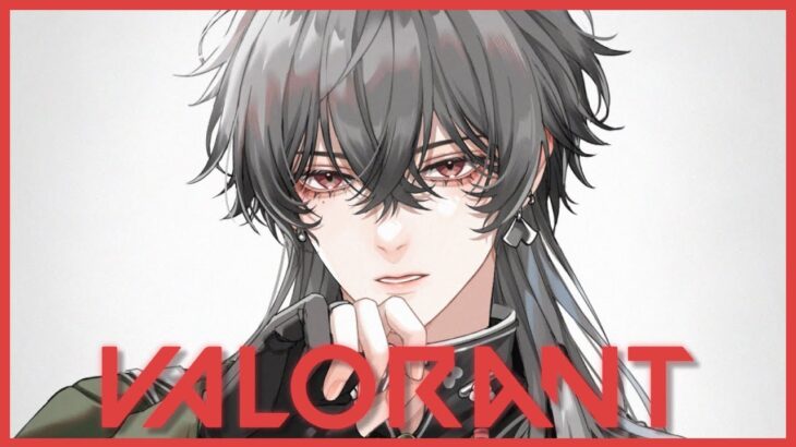 【 VALORANT 】 負けるな、ド根性でイモ上がるぞ！！！ アセ3 0RR 【 久我レオ / ネオポルテ 】