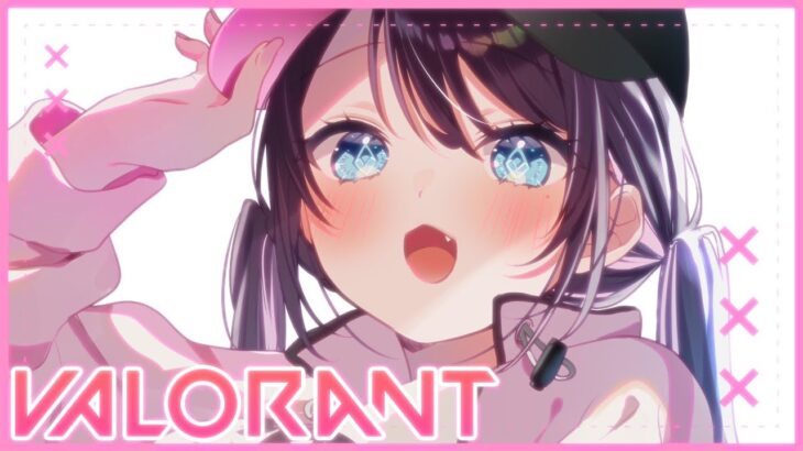 【VALORANT】ふるぱしますよ～！！♦２【ぶいすぽ/花芽なずな】