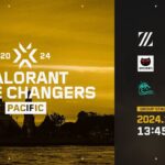 VALORANT Game Changers 2024 Pacific – Group Stage Day 2