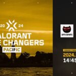 VALORANT Game Changers 2024 Pacific – Playoffs – Grand Finals