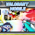 ヴァロモバランク【VALORANT MOBILE】