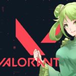 【 #VALORANT 】のんびりヴァロラント　～ガヤの蜜柑さんを添えてコンペ～【 #女性Vtuber 】