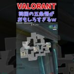 【VALORANT】味方の韓国の五条悟が最強すぎるｗ #valorant #shorts