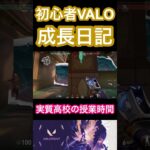 やっぱりこのゲーム試合時間なげえよ【VALORANT】 #valorant #valorantclips #ヴァロラント #valorant初心者 #shorts