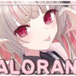 〖Valorant〗プラチナ２までもうすこしだっ🎀〖にじさんじ￤魔界ノりりむ〗