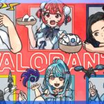 #6【VALORANT】CRカップ本番❕頑張る❕ / #VoLWIN 【ぶいすぽっ！ / 紡木こかげ】