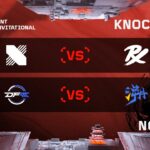 DRX vs PRX – DFM vs TE – KNOCKOUT – DAY 6 – VALORANT Radiant Asia Invitational