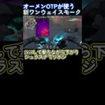 【オーメンOTP】ナーフ後オーメンの新ワンウェイスモーク