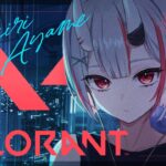 【 VALORANT 】再チャレンジの段【百鬼あやめ/ホロライブ】