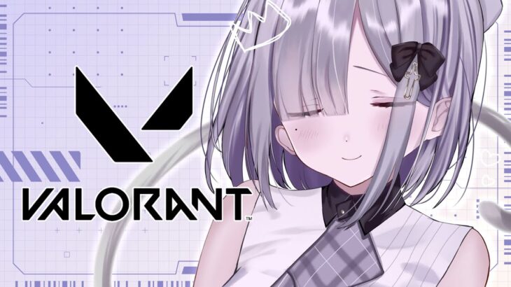 【VALORANT】美少女フルパでございます【ぶいすぽっ！/花芽すみれ】