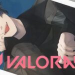 【VALORANT】昼duo ヴァロ w/白那しずく【青桐エイト/ネオポルテ】