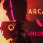 Arcane but it’s VALORANT (Opening Credits)