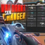 Como ter todas as skins do valorant sem banimento (skin changer)