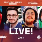 G2 vs. FYLV – Spotlight Series Americas – Group Stage