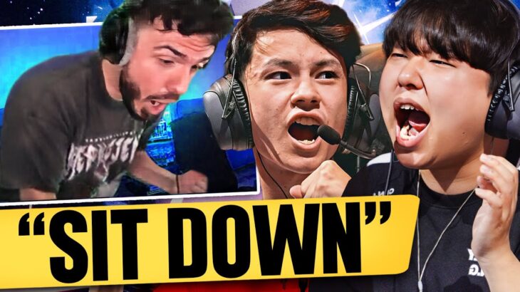 LOSER GOES HOME! Tarik Reacts to Sentinels vs GenG | SOOP Valorant League