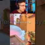 Pobre Omen Radiante 😂 valorant funny moments live streamer gameplay highlights daily clips shorts