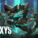 RE:FUEL // ARAXYS Skin Reveal Trailer – VALORANT