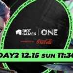 Riot Games ONE in Kアリーナ横浜 DAY2