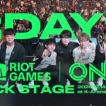 Riot Games One 2024 Back Stage【VALORANT/ヴァロラント】