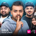 S8UL GROUP GAMES | VALORANT 5v5 | AAJAO CHILL KARE !!