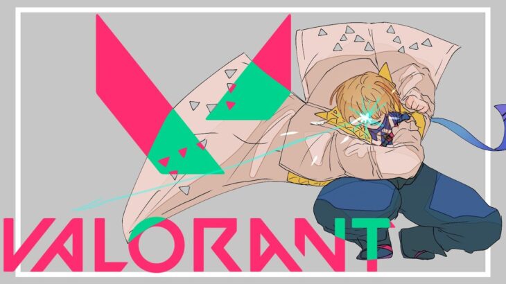 【VALORANT】歌謡祭良かったなぁソロコンペ【にじさんじ/風楽奏斗】