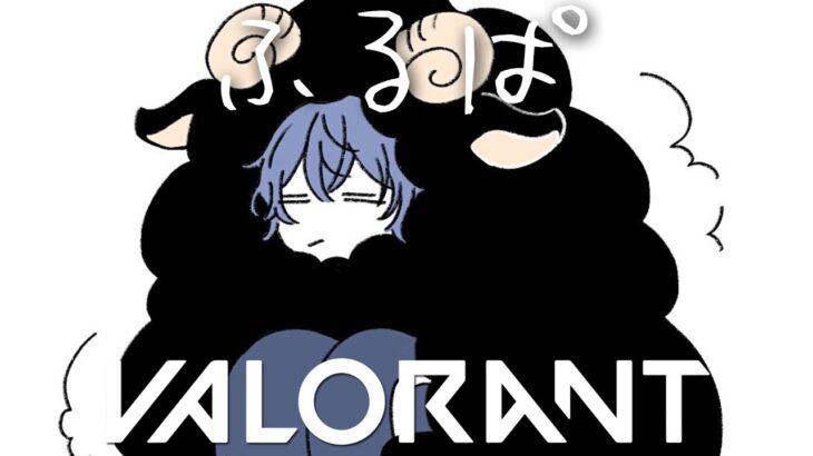 【VALORANT】もう年終わり【小柳ロウ/にじさんじ】