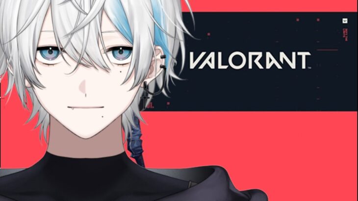 【VALORANT】数か月ぶりのヴァロラントに挑戦する！【折原凪梦 / 個人Vtuber】