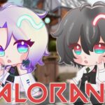 【 VALORANT 】 年末最後のヴァロランク！アメリカ鯖でアセいけるか？！ w/ @ClaudeClawmark  【 久我レオ / ネオポルテ 】