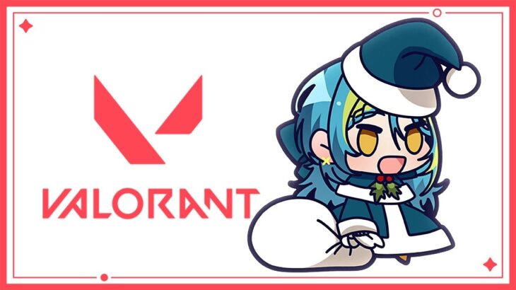 【VALORANT】DIA2 rank up games【#VSPOEN #RemiaAotsuki】