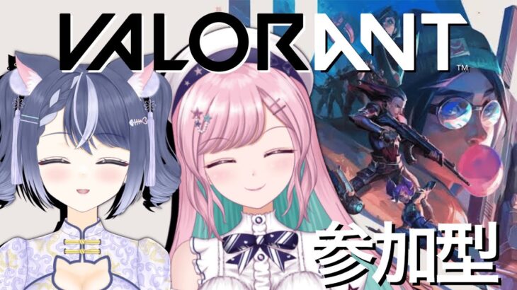 【Valorant】ちょっと遅いクリスマス…？【参加型】＃新人Vtuber#VALORANT#ヴァロラント