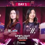 ZETA vs DRX – Spotlight Series Pacific – Round Robin