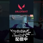 犯罪行為 #valorant #ヴァロラント #シルバー帯 #gaming #gameplay #games #twitch #clips #game #shorts #初心者 #funny