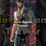 NEW Valorant Agent 27 Teaser