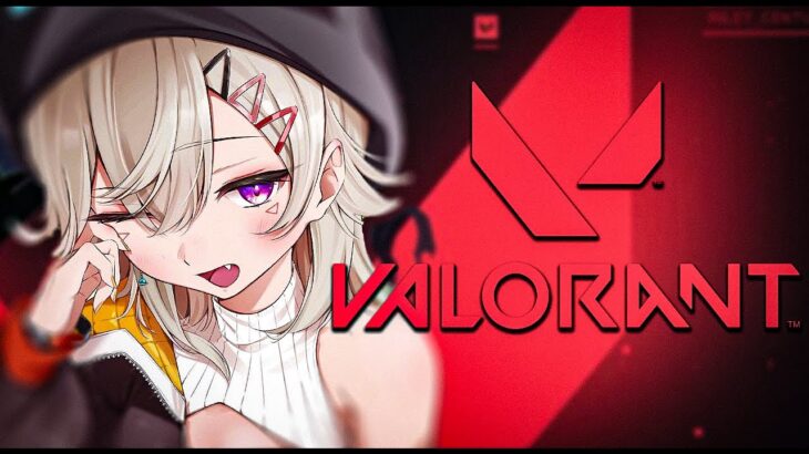 【 VALORANT 】おっひさ~~~デス【 ぶいすぽっ！ / 小森めと 】