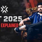 VALORANT Champions Tour 2025 Format Explained