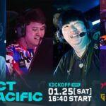 VCT Pacific: KICKOFF – Day 4