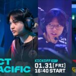 VCT Pacific: KICKOFF – Day 7