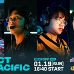 VCT Pacific: KICKOFF – Week 1 Day 2