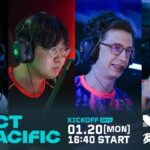 VCT Pacific: KICKOFF – Week 1 Day 3