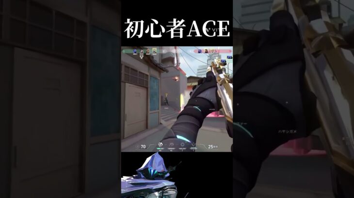 今日のACE #valorant #クリップ集 #valorantクリップ #valorantclips #valorantショート #ヴァロラント #valornt #fps #初心者