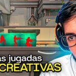 LAS JUGADAS MÁS CREATIVAS DE VALORANT