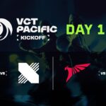 TLN vs. GEN – VCT Pacific – Kickoff – Lower SF