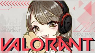 【VALORANT/参加型】ちょこっとヴァロラントｗ/どんちゃん【初心者】